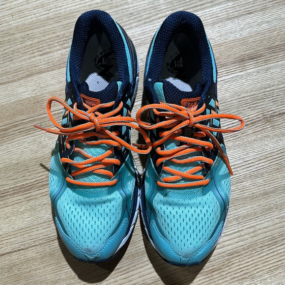 Women’s 361 Degrees Strata Running Shoe Size 9.5 - Picture 2 of 10